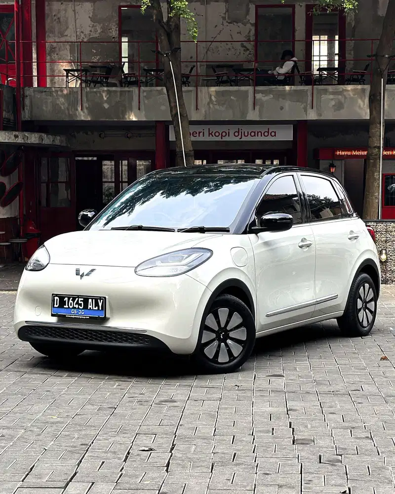 Wuling Binguo Ev Premium Range 2024