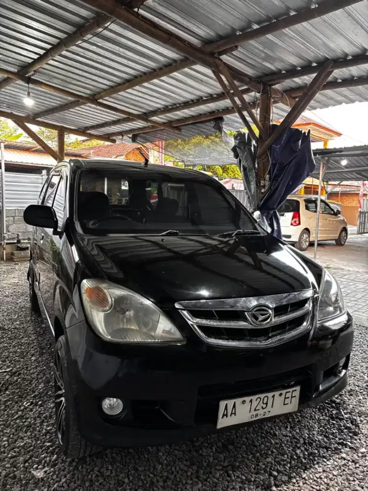 New Xenia 1.3 Xi Deluxe 2007 VVTi