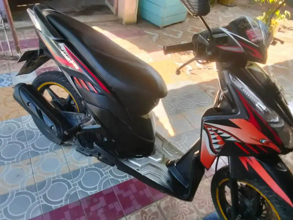 Vario techno karburator