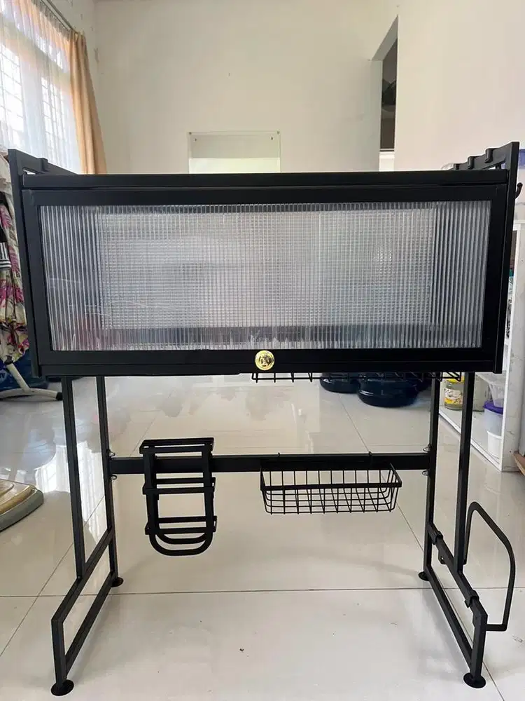 Rak piring wastafel Azko