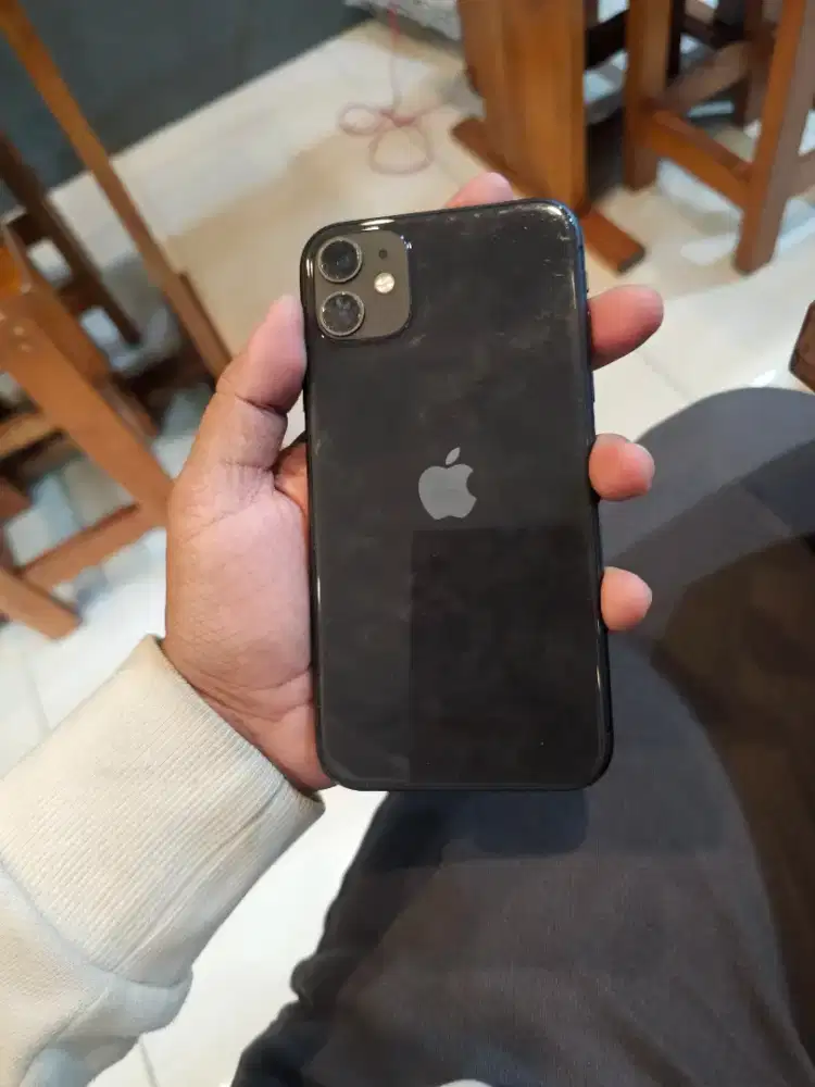 Iphone 11 64gb beacukai bisa tukar tambah