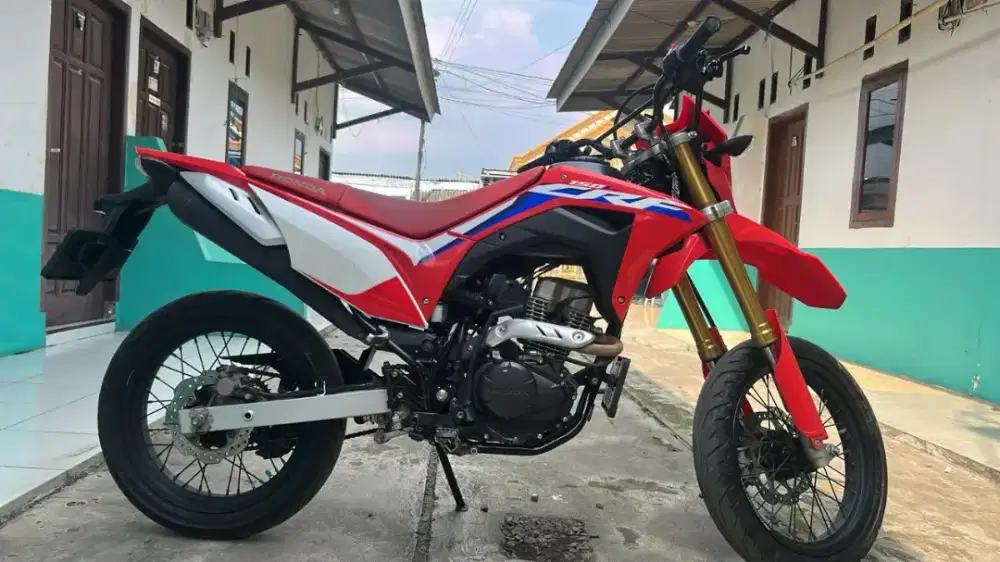 Honda crf 150ll