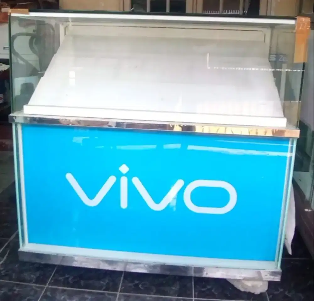 Etalase Vivo Murah Surabaya