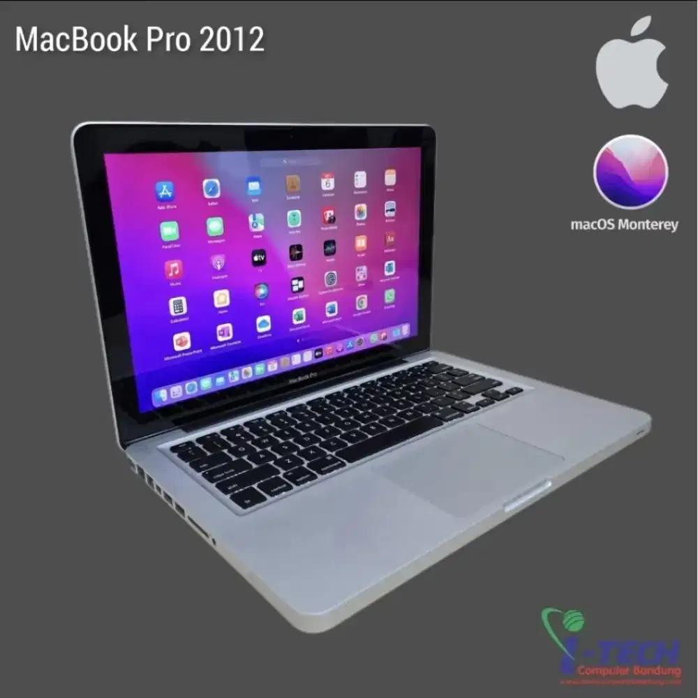 Macbook pro 2012