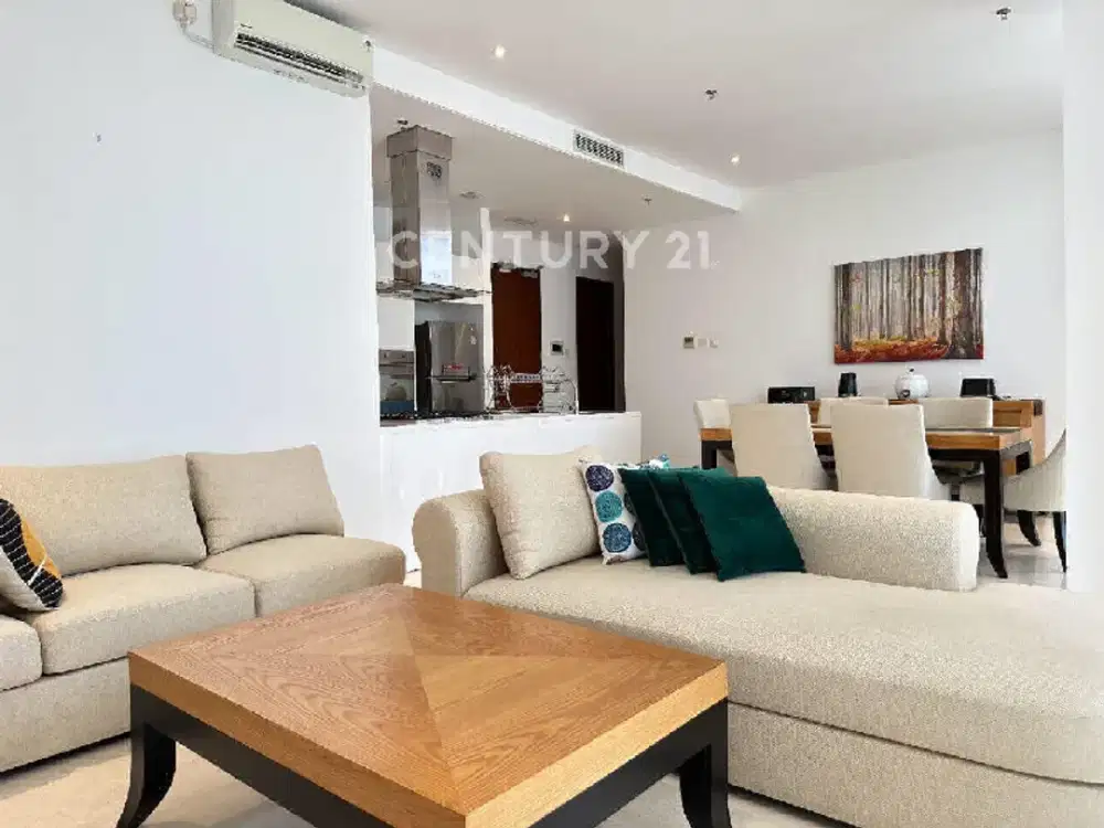 Senopati Suites 2 Bedroom 135 Sqm