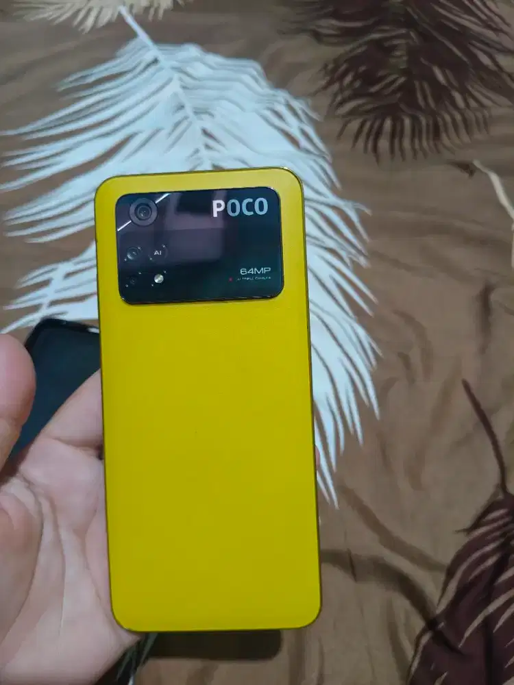 Di jual cepat Hp poco M4 pro 8/256