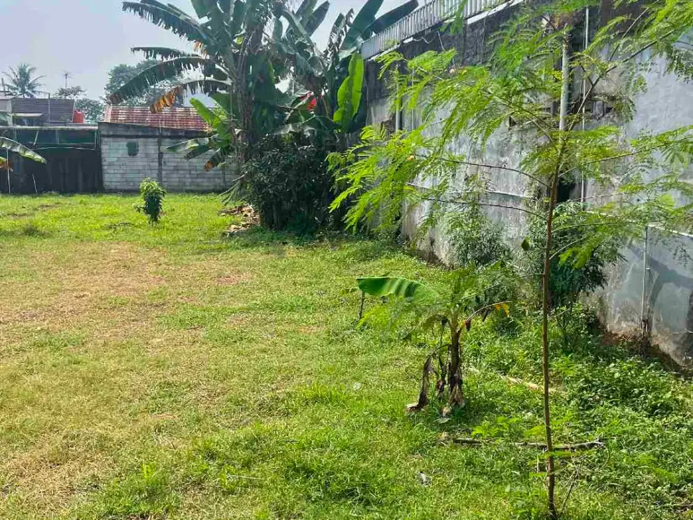 Tanah di Ciderum Caringin Bogor