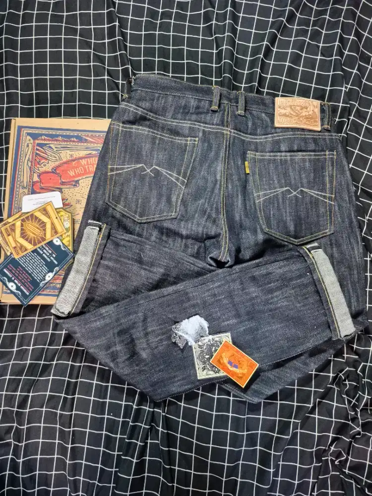denim sage easthawk 16 0z original like new