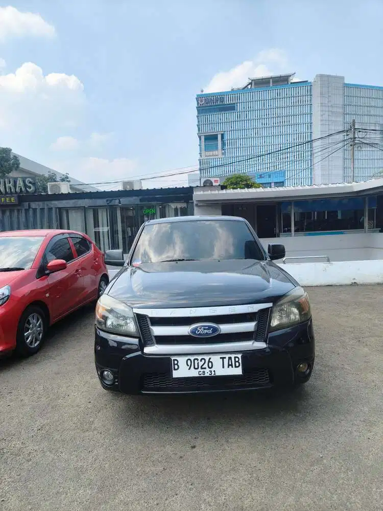 Ford Ranger 2010 Diesel