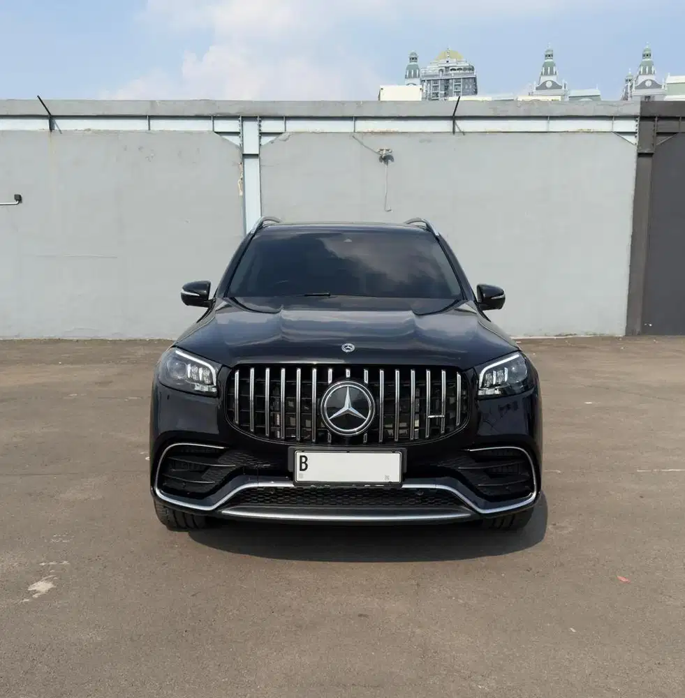 Mercedez Benz GLS 63 AMG 2023