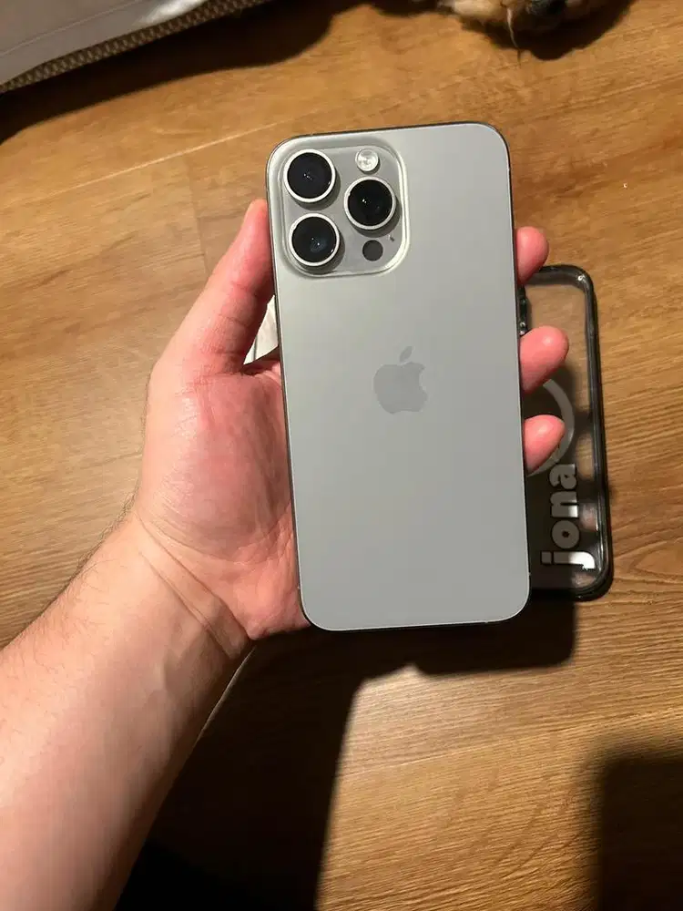 iPhone 15 Pro Max 512gb Second