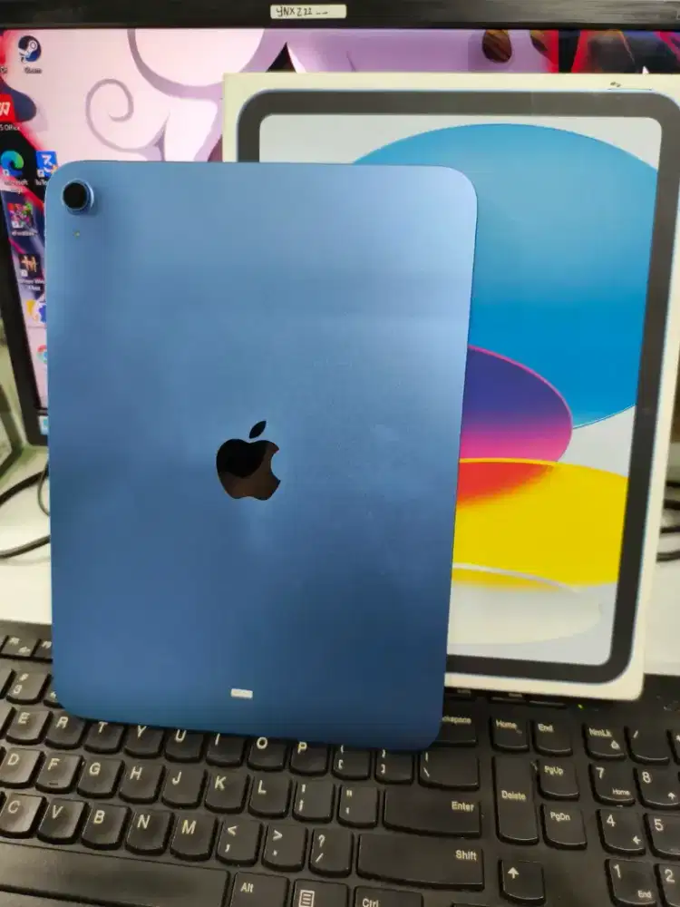 Ipad gen 11 128gb ibox Bh100 garansi panjang