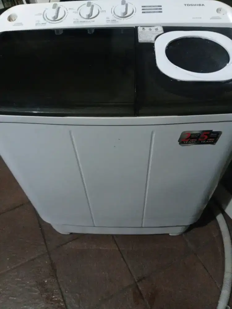 MESIN CUCI TOSHIBA 7KILO