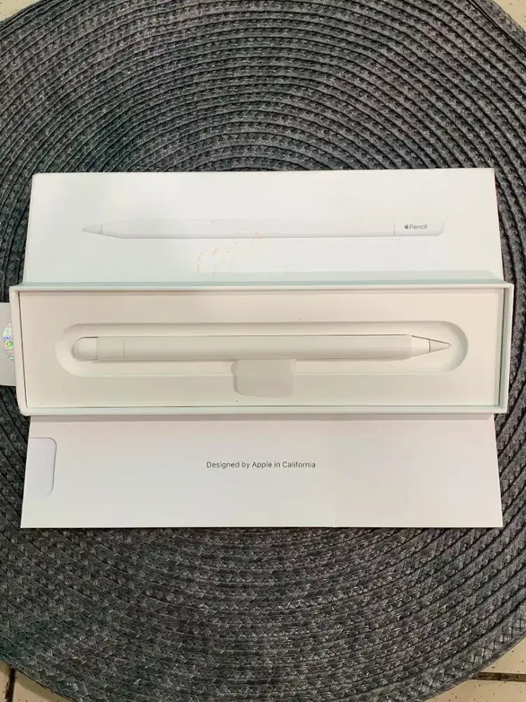 Appel pensil gen 3 siap pakai