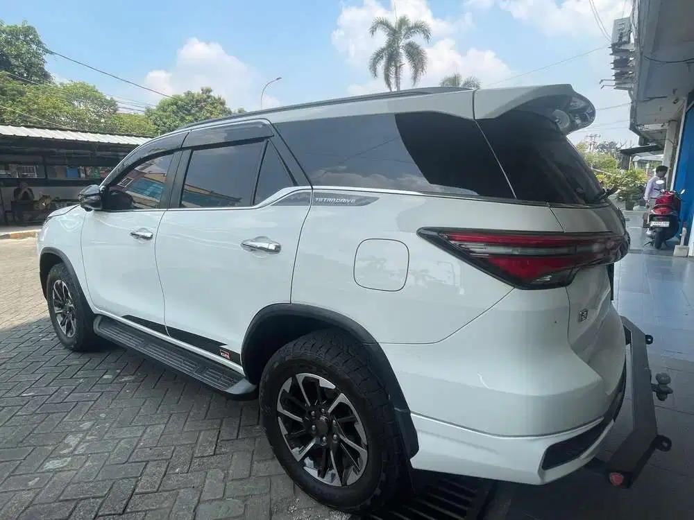 Toyota Fortuner 2021 Diesel