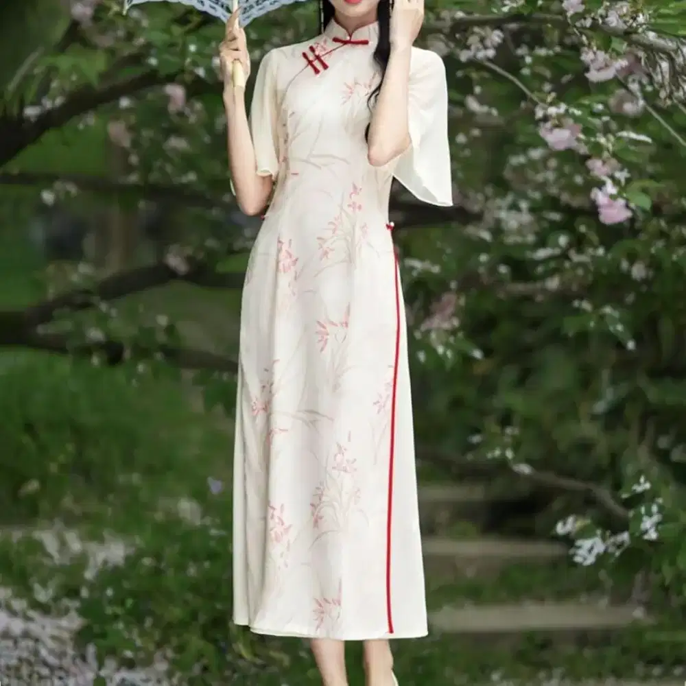 CHEONGSAM import bergaya modern