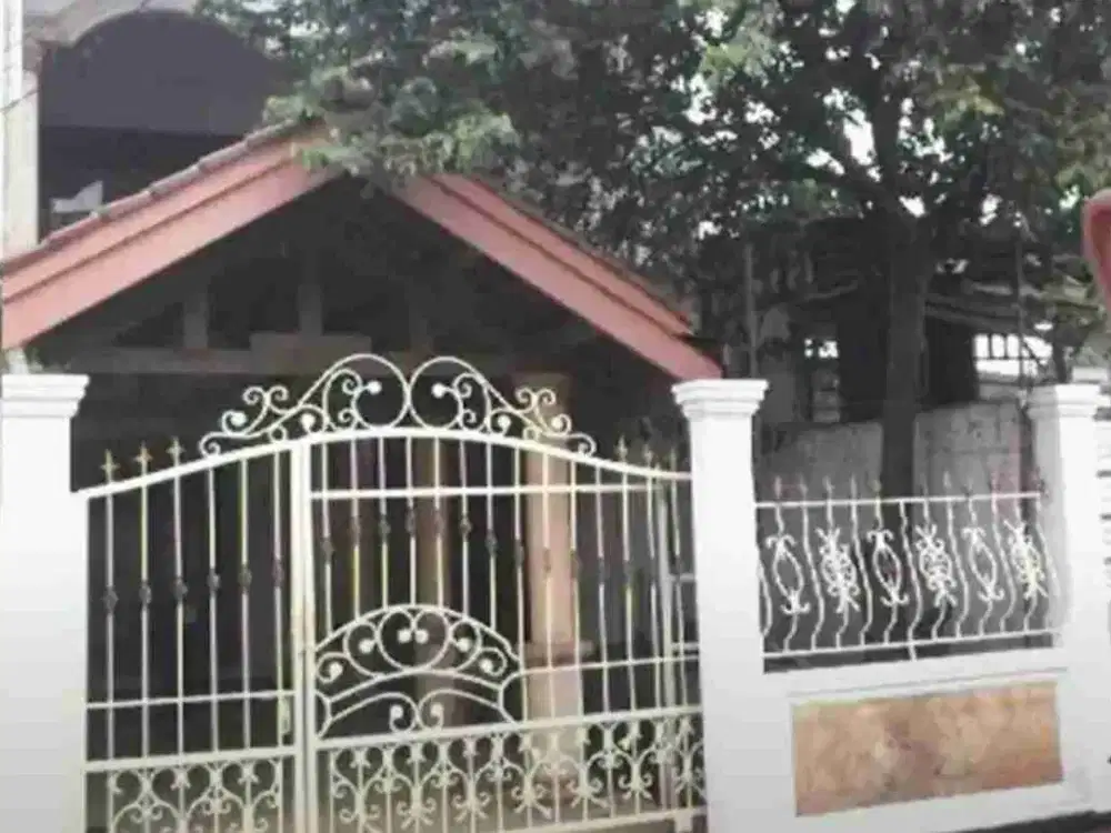 SECEPAT NYA TERJUAL ‼ RUMAH MEGAH DI komplek PONDOK KELAPA