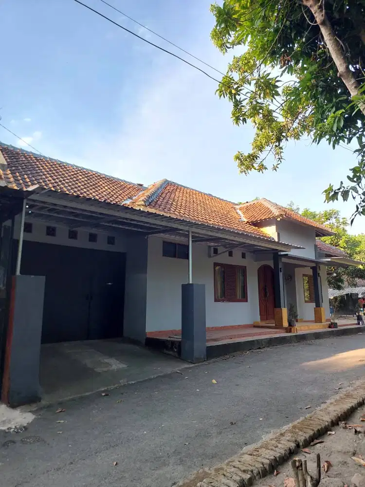 Rumah Murah 3 Kamar di Tegaltirto Berbah