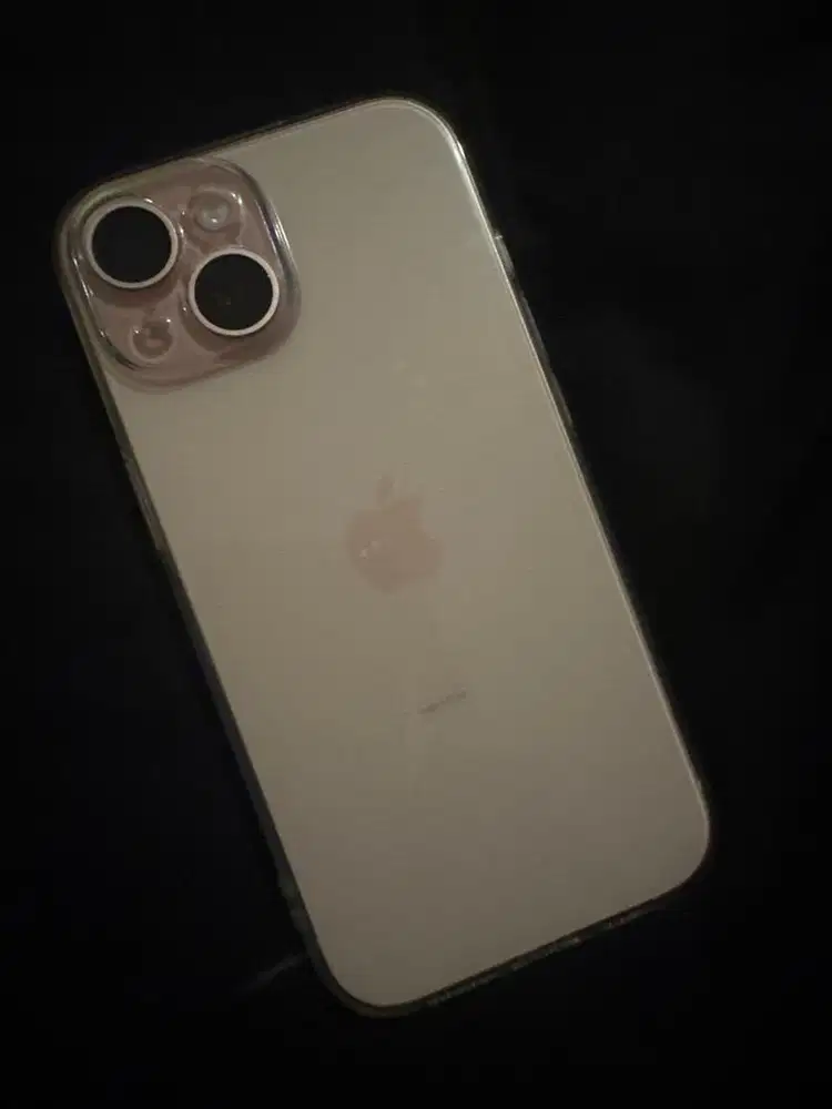 Jual iphone 15 basic 128g