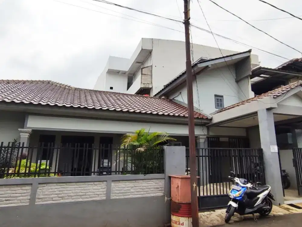 Dijual Rumah kost Luas Tanah Besar di Tanah Kusir – Dekat Bintaro Jak sel