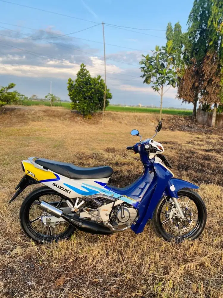 SATRIA LUMBA 2tak