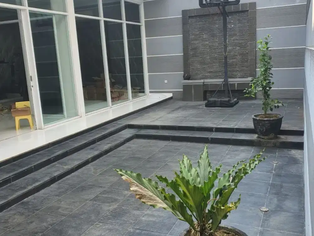 RUMAH PANGANDARAN ANCOT BARAT JAKARTA UTARA