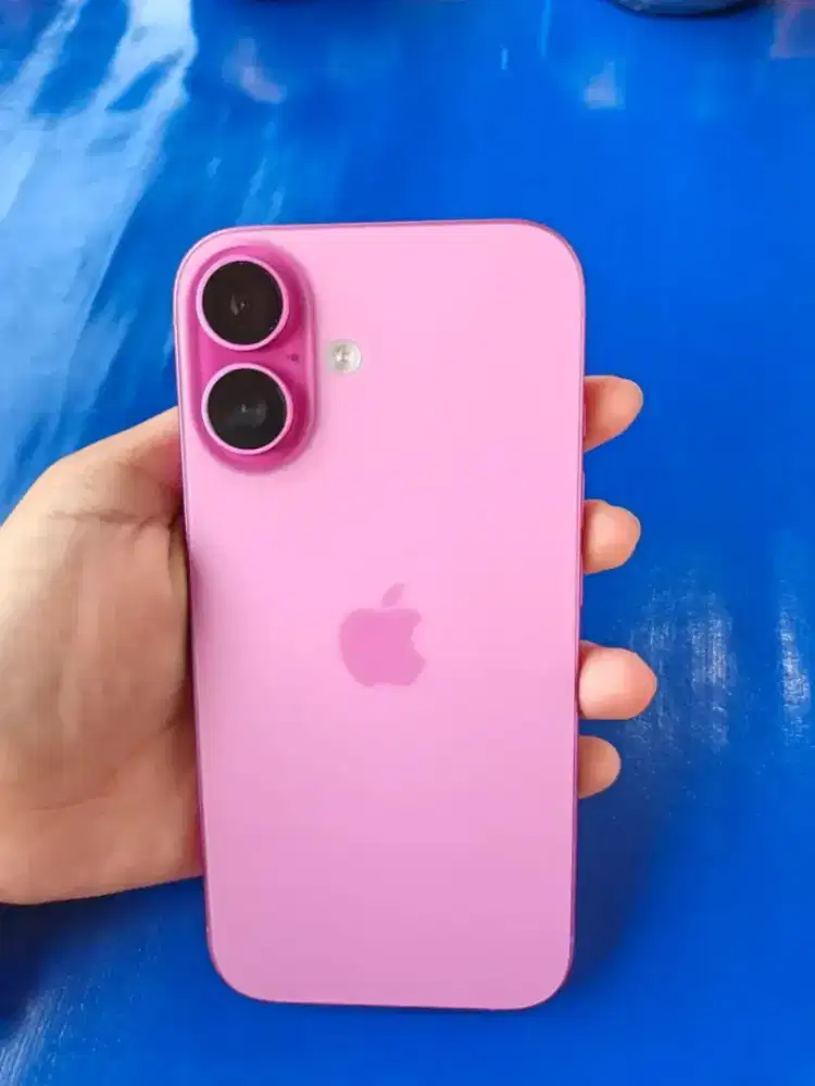 Iphone 16 128 ex ibox mulus lengkap