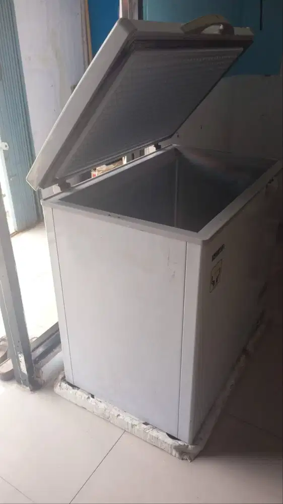 FREZER FROZEN FOOD HAIKA