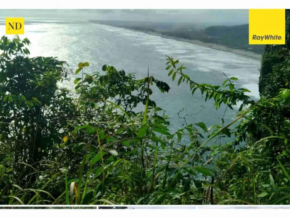 dijual tanah view laut dekat OBELIK SEA VIEW, purwosari gunung kidul Yogyakarta.
