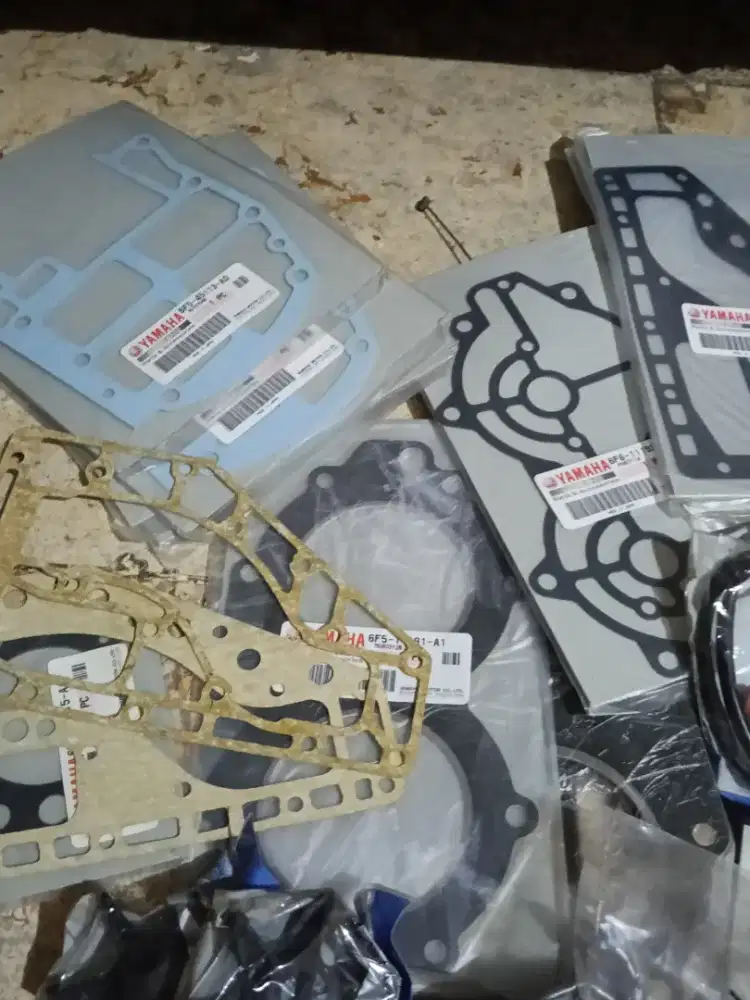 Packing set motor tempel yamaha