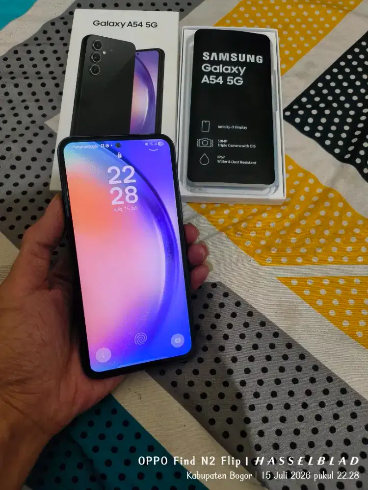 Samsung a54 5g 8/256