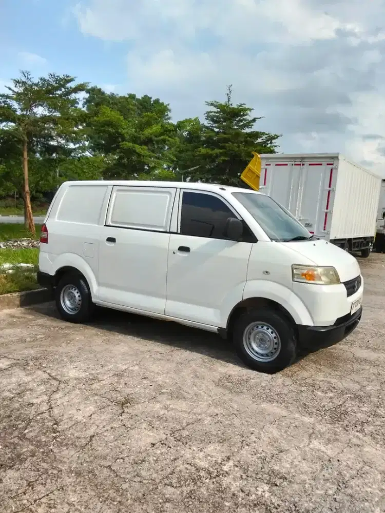 Avp blin Van th 2015 PS ac