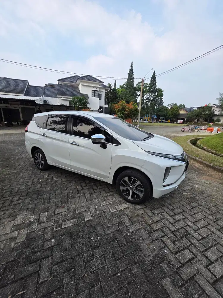 JUAL MOBIL KESAYANGAN XPANDER 2018