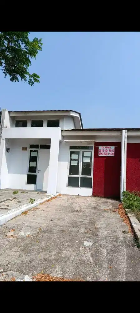 Rumah new di Bogor, asri, nuansa gunung, bisa nego, 20 mnt dari  IPB.