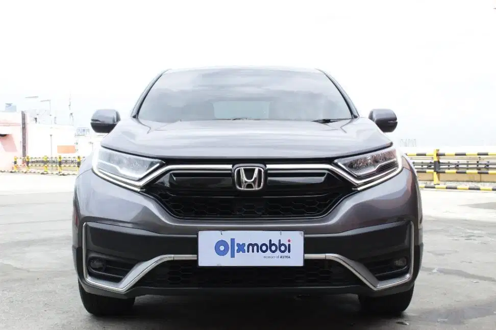 TDP 12 JT Honda CR-V 2.0 4X2 Bensin-AT Abu 2018