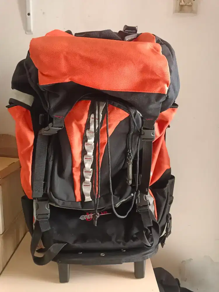 Tas carrier Trolley