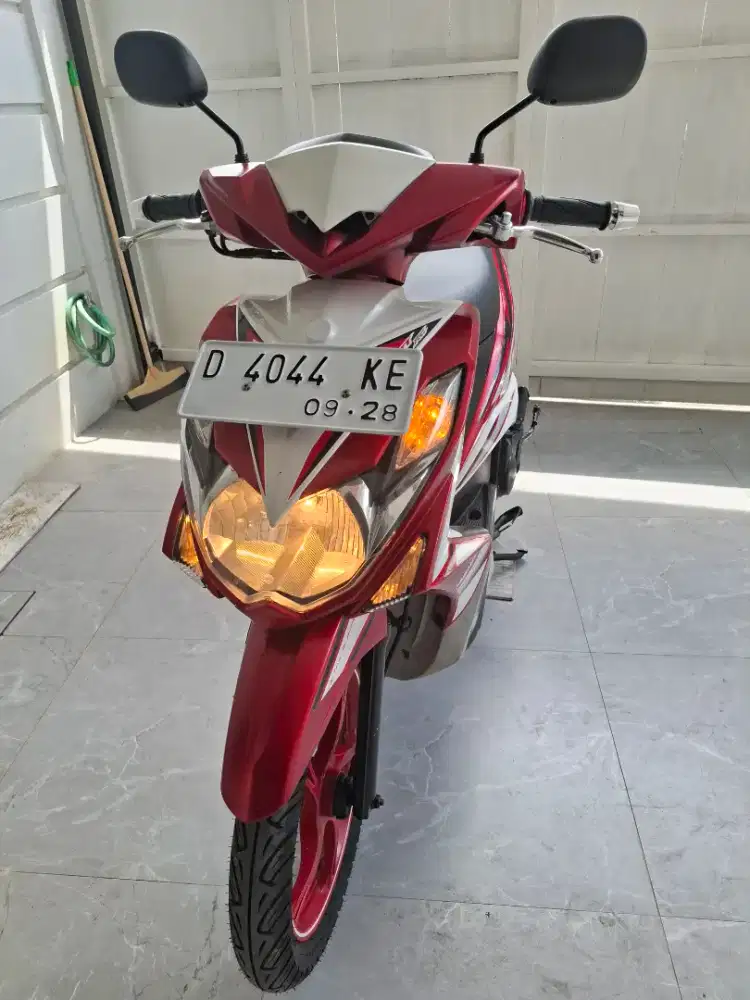 Yamaha Xeon RC Th 2013