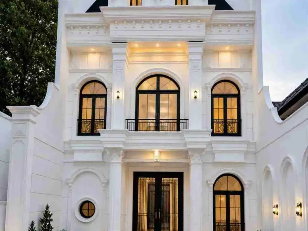 Jual rumah private pool di Jagakarsa Jakarta selatan