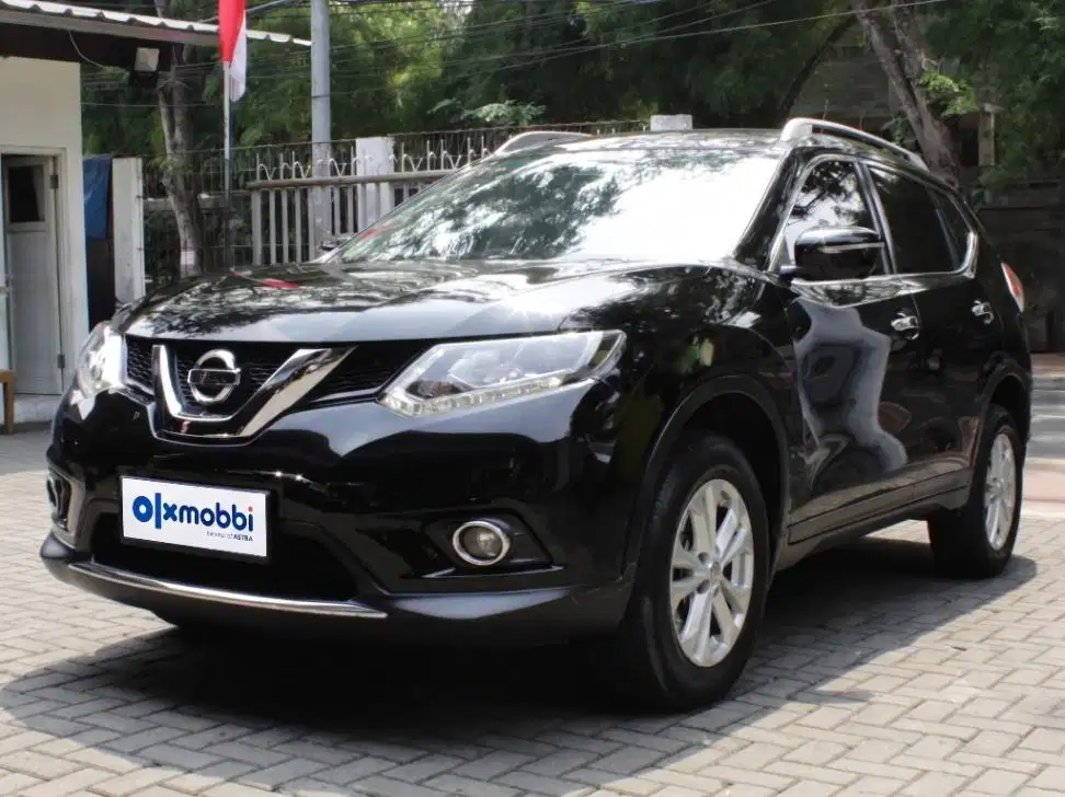 TDP 6, JT Nissan X-Trail 2.0 Bensin-AT Putih 2015