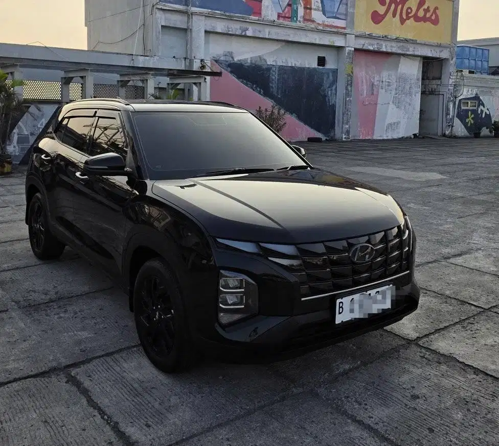 Hyundai Creta Style 2023 like new