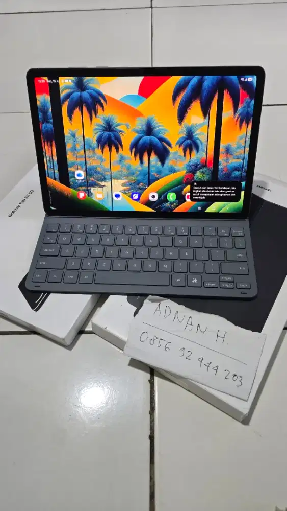 Samsung Galaxy Tab S11 5G 256GB