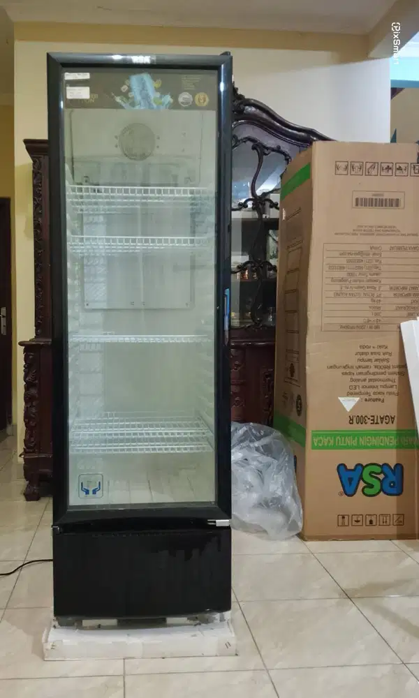 Showcase RSA AGATE 300R