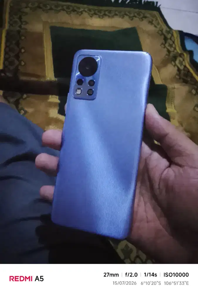 INFINIX X6812B 6/128 GB