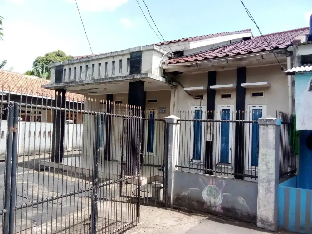 Rumah Produksi Paling Murah Termurah Jauh Dibawah Harga Pasar Ciater Serpong Tangerang Selatan