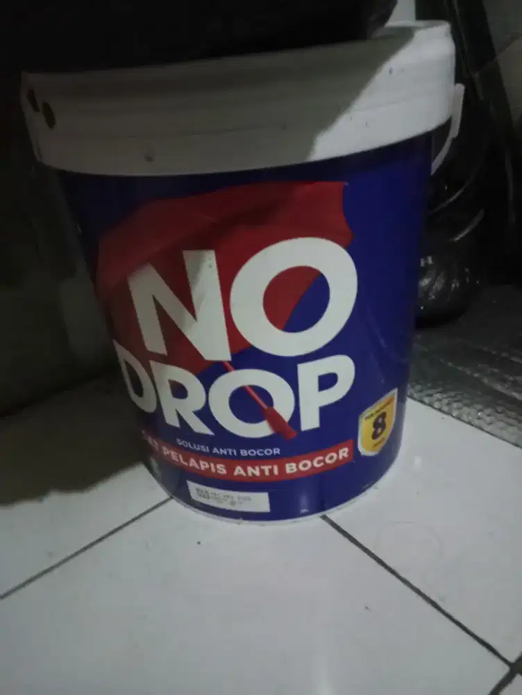 No Drop 20kg abu muda