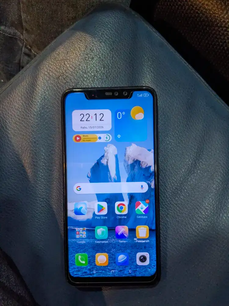 Redmi Note 6 pro ram 4/64