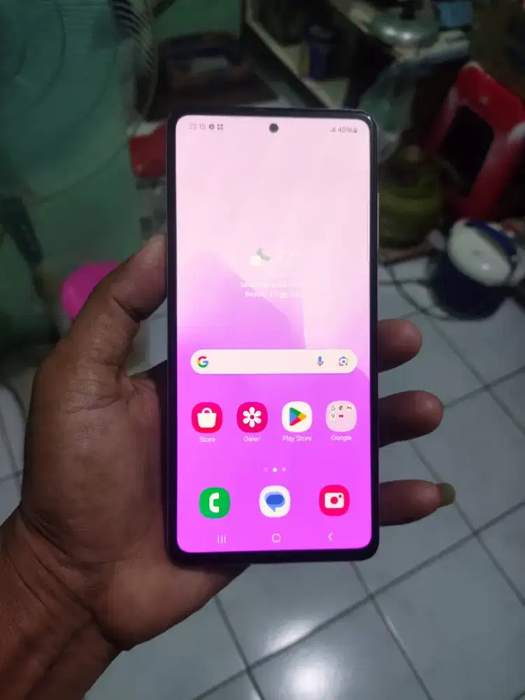 Samsung Galaxy A72 8/256gb bisa tt