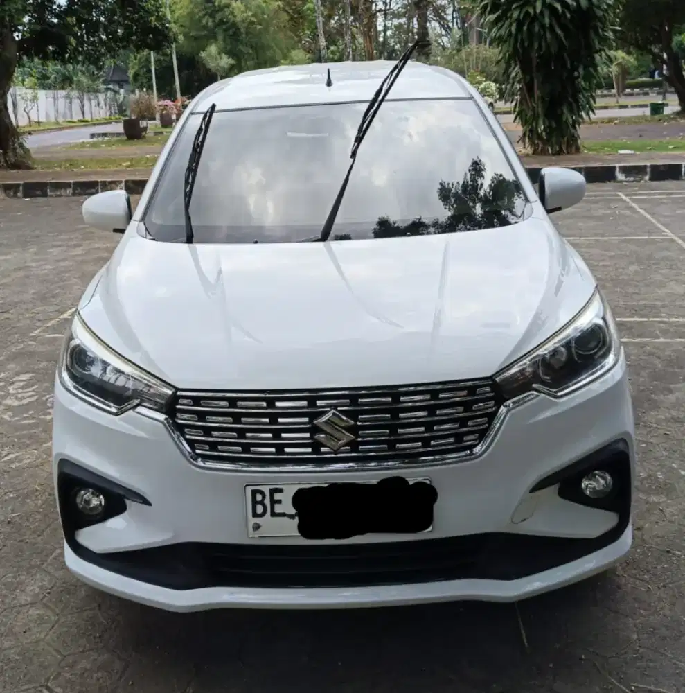 All New Ertiga GL 2018 MT