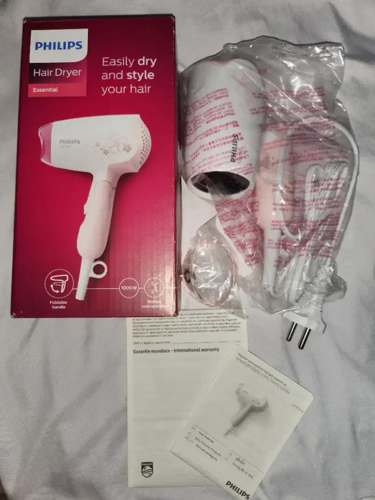 Philips Hair Dryer Care HP8108