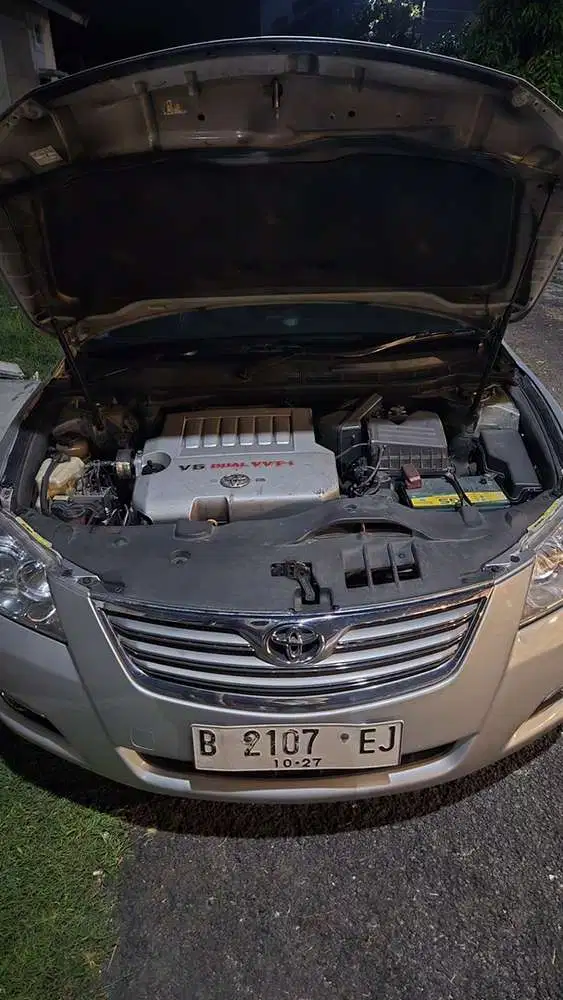 Toyota Camry 3.5 Q V6 2007